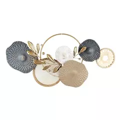 Cuadro Metalico Decorativo 116 x 60 CM (CP-4101)