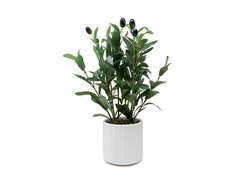 Planta Artificial OLIVO 38 cm (PA12)