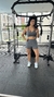 SHORT FREE GRAFITE POLIAMIDA PLUS - DAMME FIT