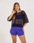 CROPPED WIDE TULE - comprar online