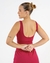 SHORT FREE CEREJA POLIAMIDA PLUS - DAMME FIT