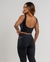 LEGGING COMPRESSÃO COM BOLSO PRETA - loja online