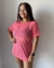 MAXI TULE ROSA
