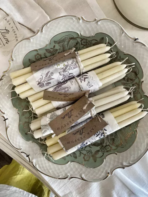 Pack de velas de cera de Abeja Candeleras - comprar online