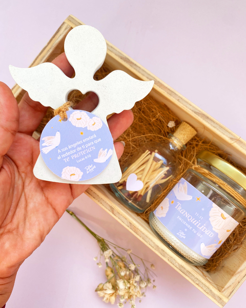 Kit alas para el alma - comprar en línea