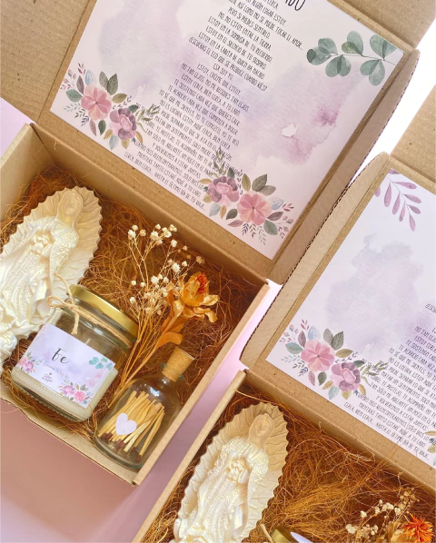 Kit deseos al cielo condolencias - Floral - comprar en línea