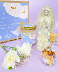 Kit deseos al cielo - Condolencias - comprar online