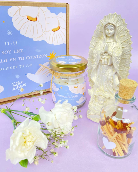 Kit deseos al cielo - Condolencias - comprar en línea