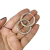 Aros Argolla Elizabeta - comprar online
