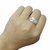 Anillo Plata y Oro Índico - comprar online