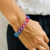 Pulsera MeshFlower en internet