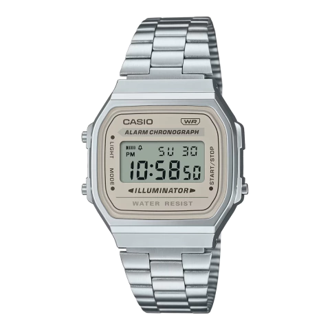 Reloj Casio Iconic A168WA-8AYDF
