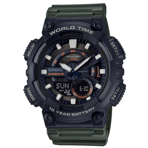 Reloj Casio AEQ-110W-3AVDF