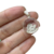 Conjunto Ángel de la Guarda Plata 925 Oro - comprar online