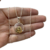 Conjunto Ángel de la Guarda Plata 925 Oro