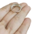 Anillo Plata y Oro Hera - comprar online