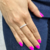 Anillo Medio Sin Fin Baréin