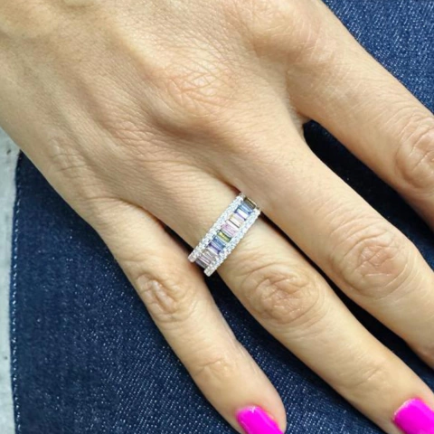 Anillo Zarechny - comprar online