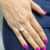 Anillo Solitario Nauru
