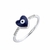 Anillo Ojo Turco Corazón - comprar online
