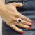 Anillo Solitario Alejandria