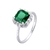Anillo Andorra - Esmeralda Joyas y Relojes