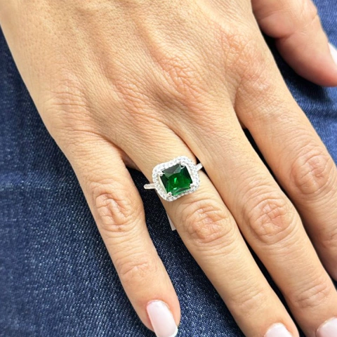 Anillo Divine Plata 925 en internet