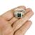 Anillo Sello Negro en internet