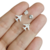 Aros Avión c/ Zircones - comprar online