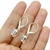 Imagen de Aros Argollas Venecia