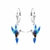 Aros Colibrí Colores - comprar online