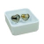 Abridor Corazón 6mm - Esmeralda Joyas y Relojes