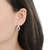 Aros Colgante Victorian - Esmeralda Joyas y Relojes