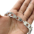 Cadena Grumet Plata 925 70cm - comprar online
