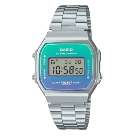 Reloj Casio Vintage A168WER-2ADF