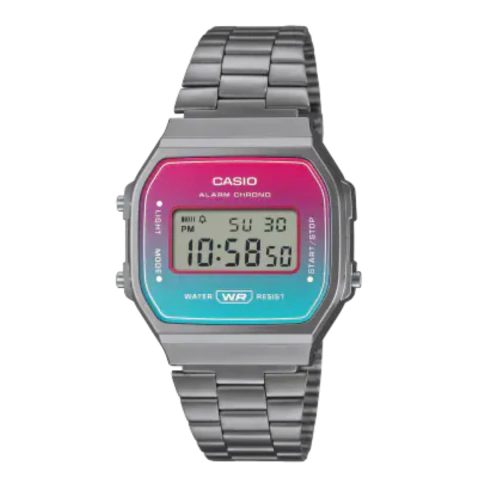 Reloj Casio Vintage A168WERB-2ADF