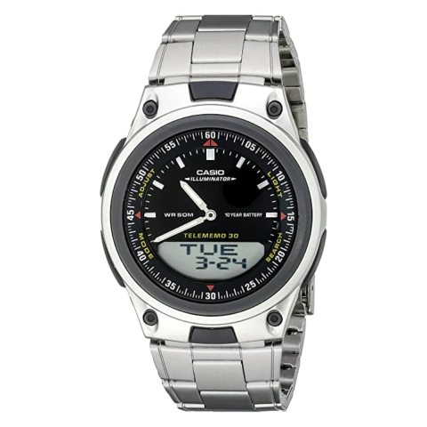 Reloj Casio AW-80D-1AVDF