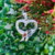 Dije Colibrí Corazón - comprar online