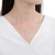Conjunto Corazón c/ Zircones