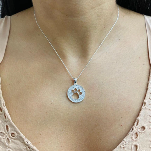 Conjunto Patita Mascota