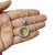 Conjunto San Expedito Plata 925 y Oro