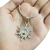 Conjunto Sol - Esmeralda Joyas y Relojes