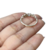 Anillo Plata y Oro Anglesey en internet