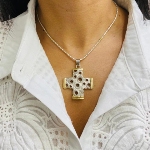 Conjunto Cruz Calada - comprar online