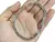 Pulsera Juliana 5mm - comprar online