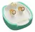 Abridor Facetado Perla Semil Cultivada - comprar online