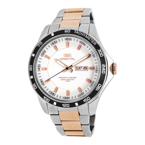 Reloj Orbital Combinado DC338015