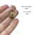 Conjunto Ángel de la Guarda Plata 925 Oro en internet