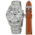 Reloj Festina Cronógrafo Doble Malla F16169/1