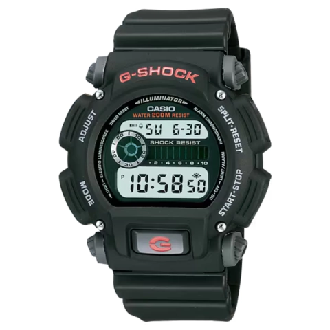 Reloj G-shock Digital DW-9052-1VDR
